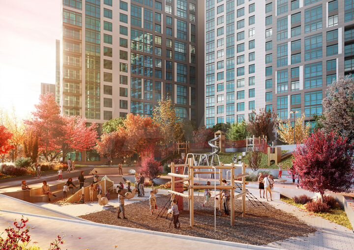 3-к. квартира, 70,9 м², 20/24 эт.