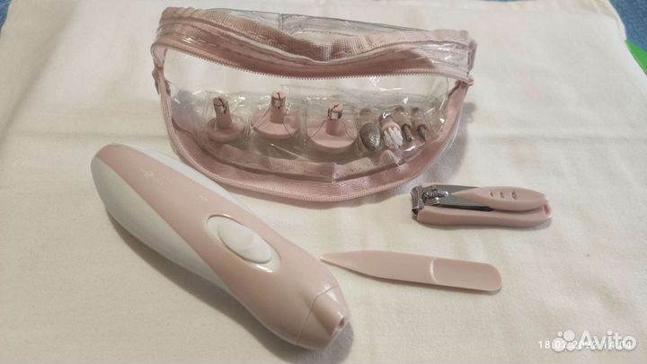 Набор для маникюра и педикюра (Германия)