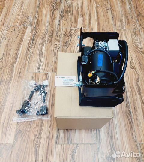 Пневмокомпрессор Cadillac 840/900/K2XL