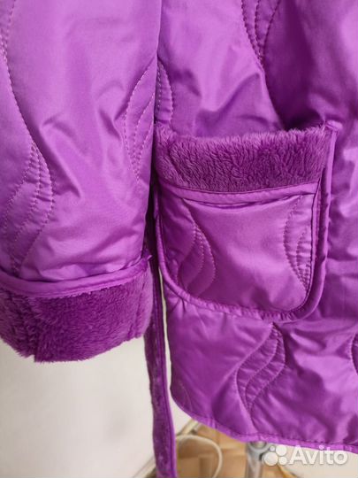 Пальто осень