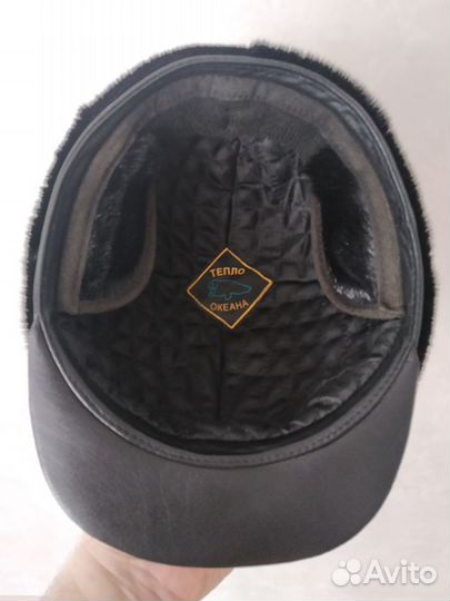 Кепка мужская восьмиклинка