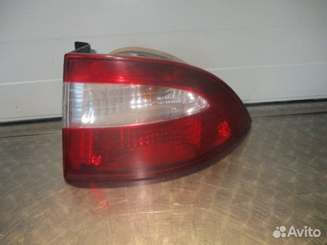 Фонарь задний наружный правый Iran Khodro Samand