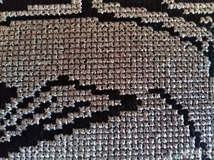 Вышивка крестиком 