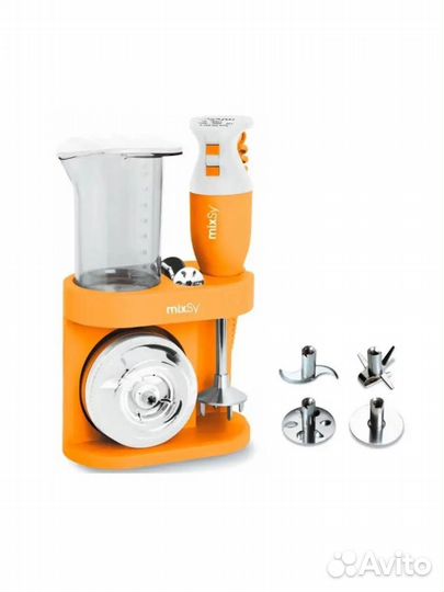 Миксер zepter новый