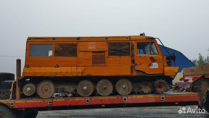 Снегоболотоход ттм-3902 Ш-01