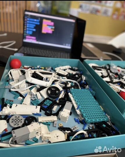 Курсы Робототехники