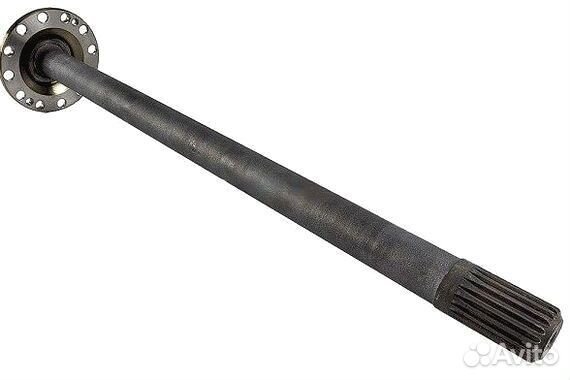 Полуось камаз евро