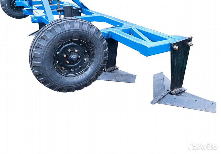 Глубокорыхлитель Rubarz ПГН 7, 2024