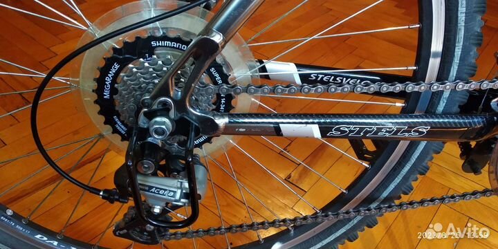 Велосипед stels navigator 850