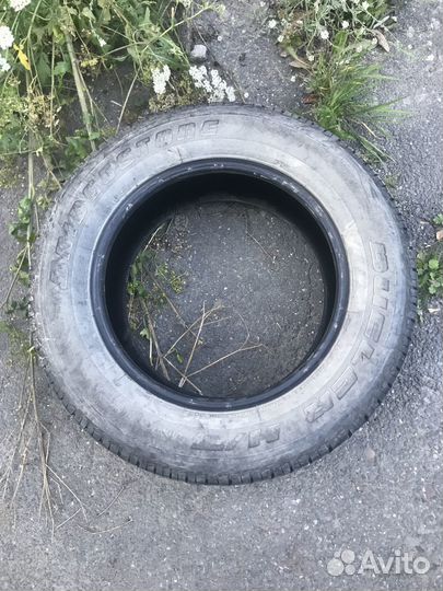 Bridgestone Dueler H/T 684 265/60 R18 110H