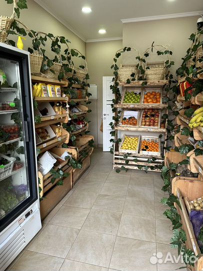 Продаю готовый бизнес магазин овощи-фрукты