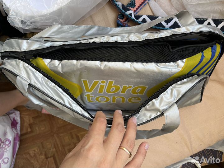 Вибратон для похудения и массажа