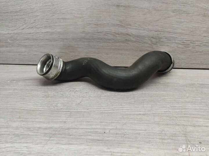 Патрубок радиатора Mercedes C W204