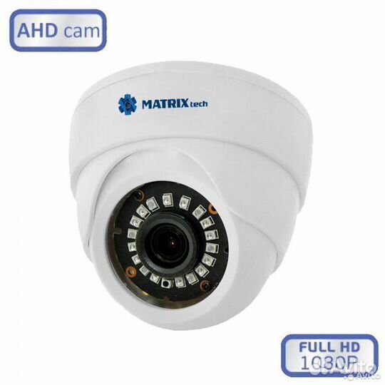 Комплект видеонаблюдения на 12 камер Full HD