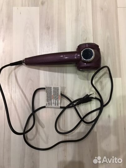 Стайлер для завивки волос