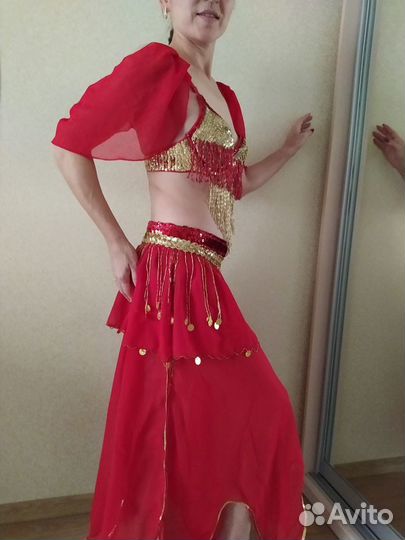 Танцевальный костюм