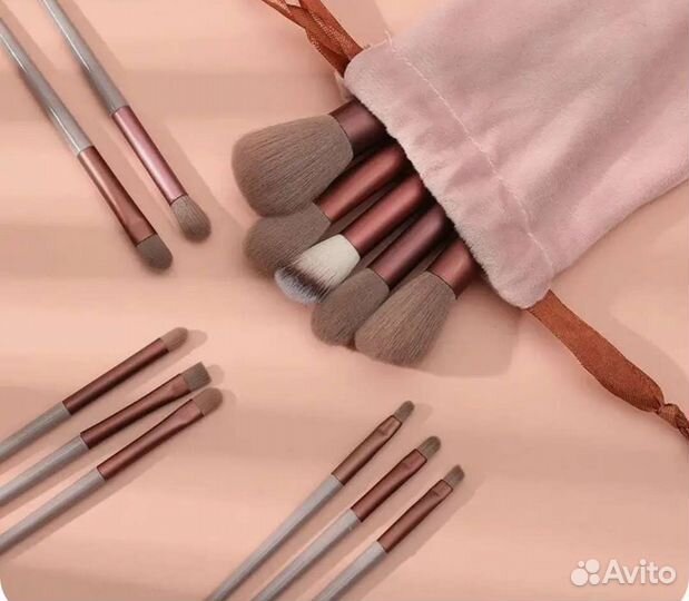 Кисти для макияжа новые