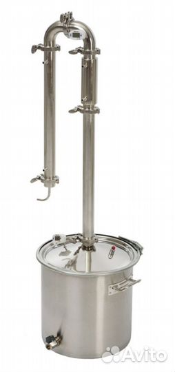 Дистиллятор Самогонный аппарат 1.5 Колонна