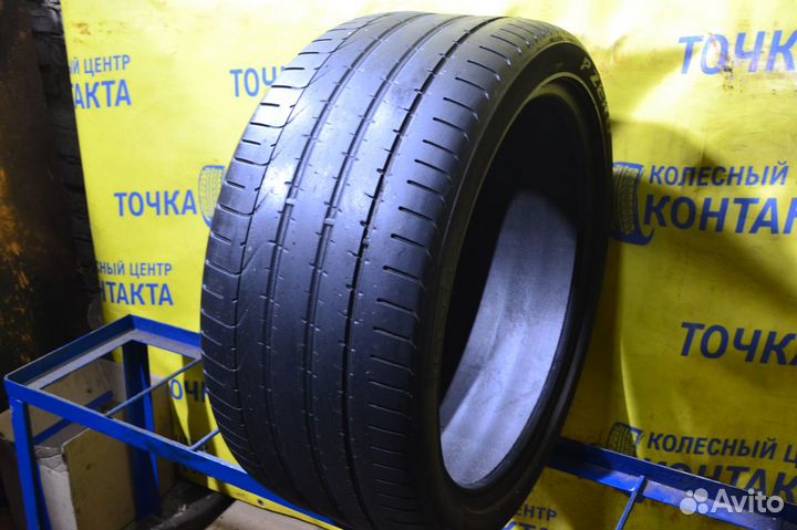 Pirelli P Zero 295/35 R21