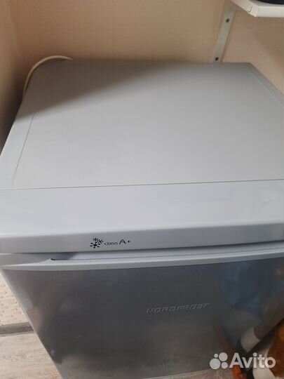 Морозильная камера nordfrost Б/У 6мес