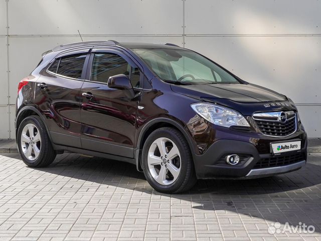 Opel Mokka с пробегом, купить б/у Опель Mokka в Москве, цены