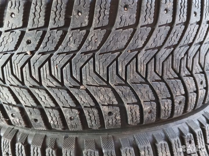 Зимние колеса на kia ceed