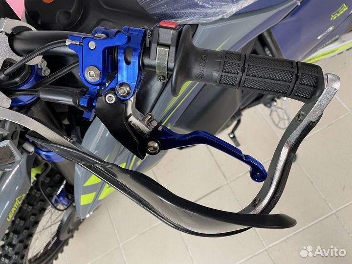 Мотоцикл FX moto Madhawk 300 Воздушка