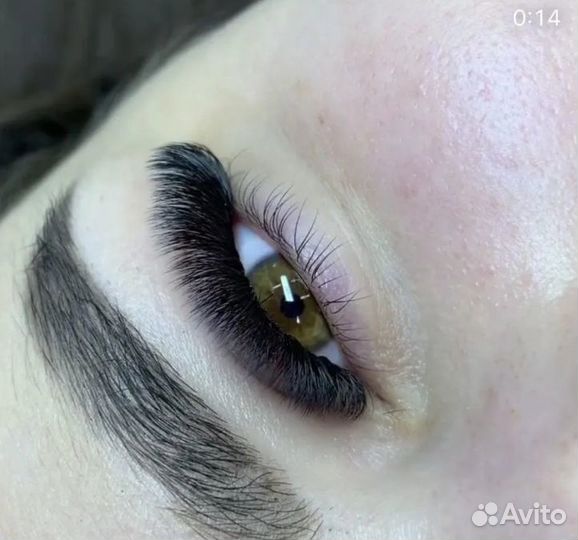 Наращивание ресниц в Октябрьском р-оне