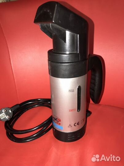 Ручной отпариватель одежды Грандмастер GM-H600