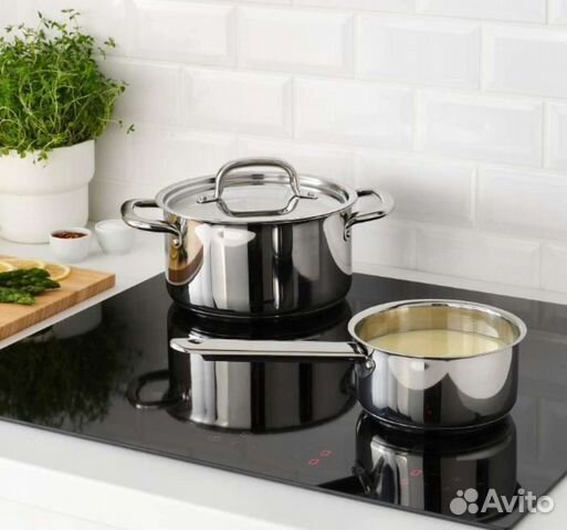 Кастрюля, ковш, сковорода IKEA 365+, Hovera