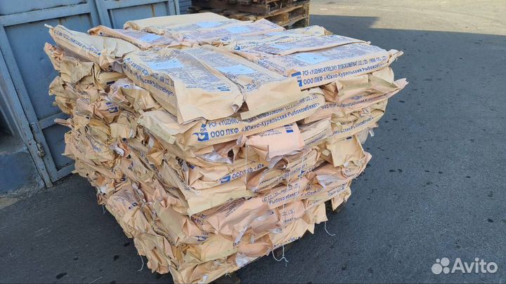 Рыба оптом. Кета, горбуша, минтай, нерка, навага