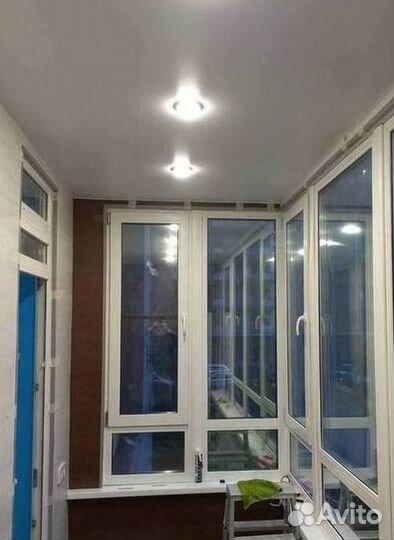 Пластиковые окна на заказ