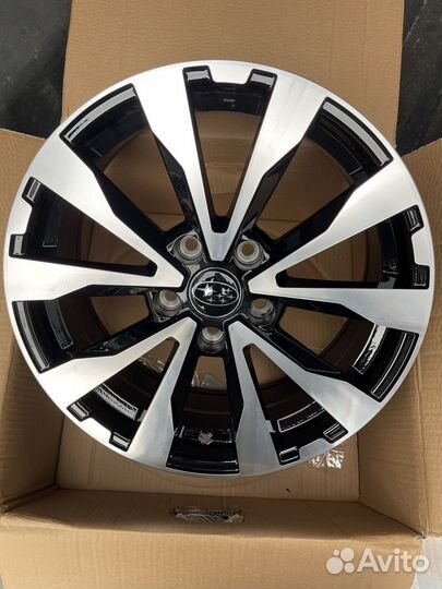 Диски Субару Subaru R17