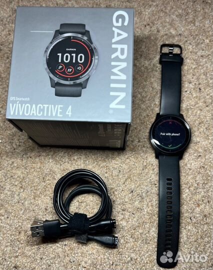 Умные часы garmin