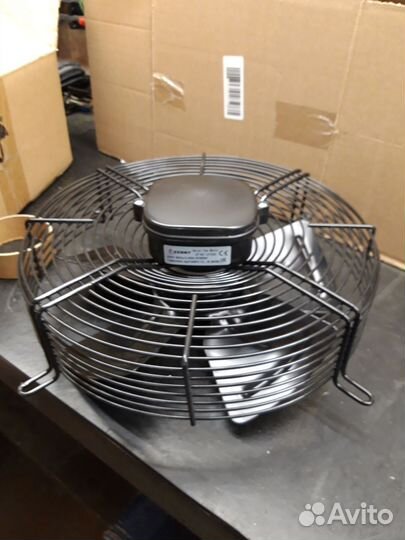 Вентилятор осевой ZF4E-315S