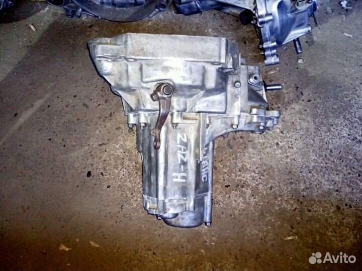 Кпп на Daewoo Lanos