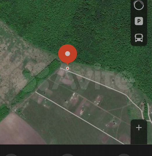 Участок 21 сот. (СНТ, ДНП)