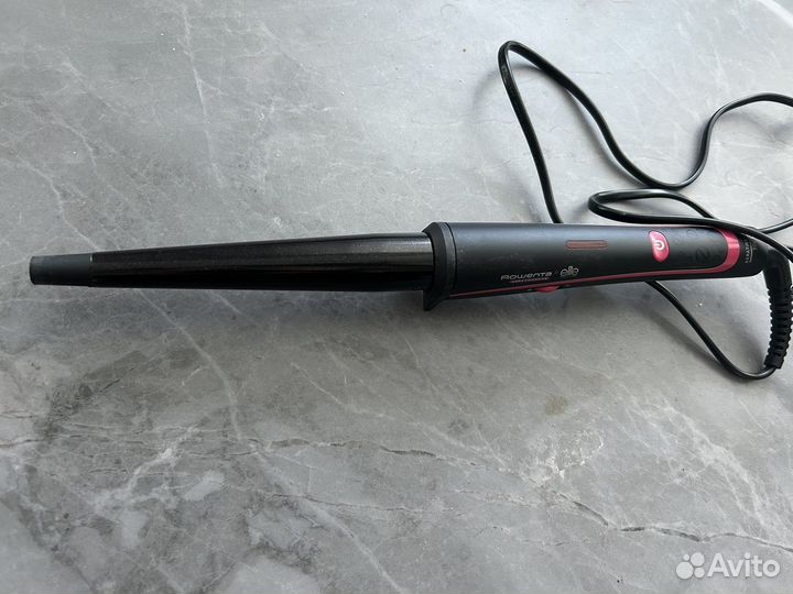 Плойка для завивки волос