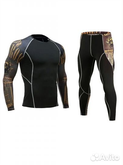 Рашгард комплект 2 в 1