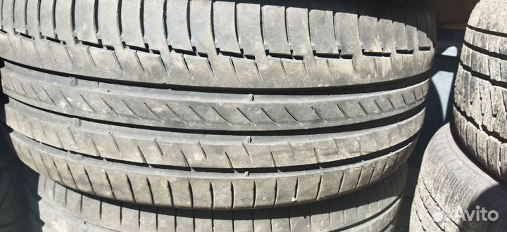 Continental ContiPremiumContact 6 255/55 R18