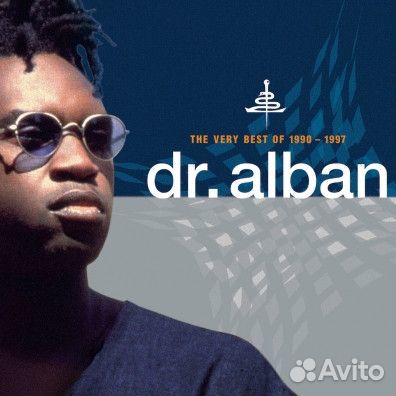 Виниловая пластинка Dr. Alban - The Very Best Of