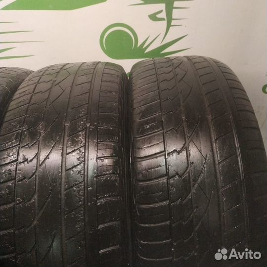 Continental ContiCrossContact UHP 255/60 R18