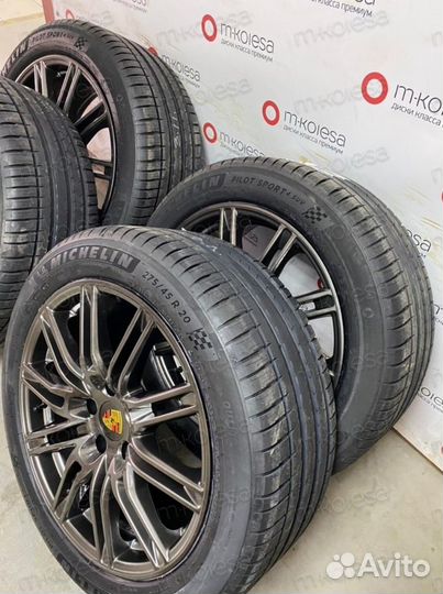 Колеса R20 Porsche Cayenne NEW