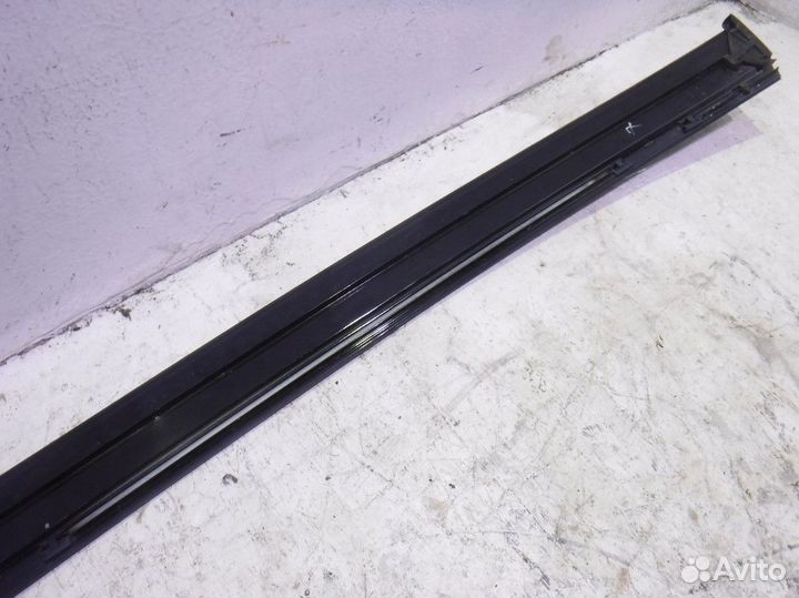 Молдинг крыши Мерседес W221 S