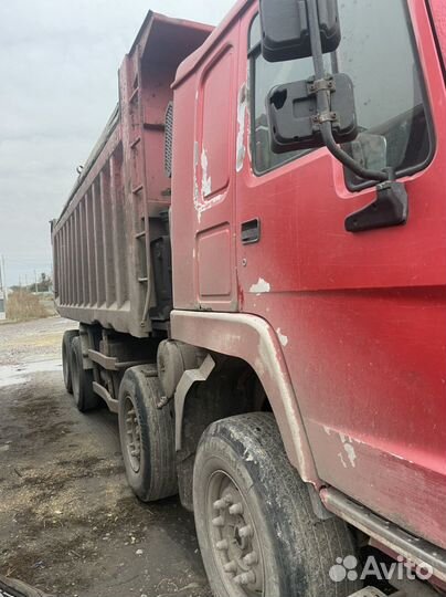 Howo ZZ3317N3267W, 2006