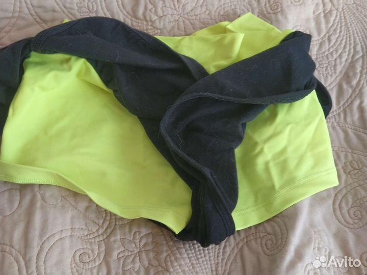 Шорты для занятий художественной гимнастикой