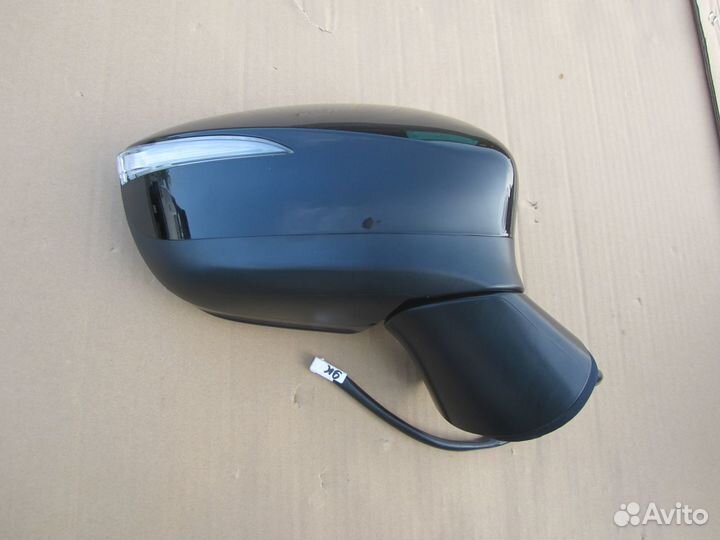 Зеркало правое 9 конт Тайвань Mazda CX 5 KE 15-17