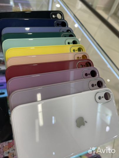 Чехлы для телефонов