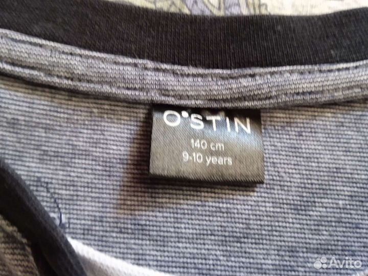 Рубашка O'stin 140