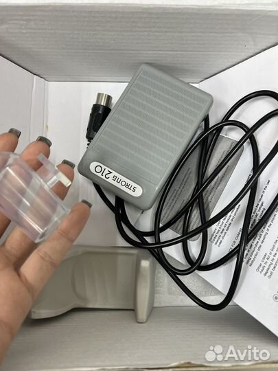 Машинка для маникюра strong 210